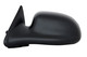 2001-2003 Dodge Durango Side View Door Mirror , Power Glass , Non-Heated , Textured - Driver Left Side