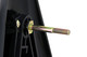 2005-2011 Dodge Dakota Side View Door Mirror , Non-Powered , Non-Heated , Textured , Non-Folding - Driver Left Side