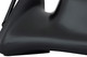 1997-2000 Dodge Dakota Side View Door Mirror , Power Glass , Non-Heated , Textured - Driver Left Side
