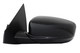 2013-2015 Dodge Dart Side View Door Mirror , Power Glass , Heated , Paintable , Turn Signal - Driver Left Side
