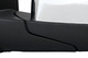 2011-2018 Dodge Durango Side View Door Mirror , Power Glass , Heated , Chrome , Memory - Driver Left Side