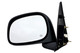 2002-2008 Dodge Ram 1500 Side View Door Mirror , Power Glass , Heated , Textured - Driver Left Side