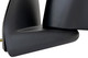 2005-2009 Dodge Ram 2500 Side View Door Mirror , Non-Powered , Non-Heated , Textured - Driver Left Side