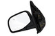 1995-2001 Ford Explorer Side View Door Mirror , Power Glass , Heated , Textured - Driver Left Side