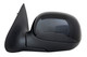 1997-2002 Ford F-150 Side View Door Mirror , Non-Powered , Non-Heated , Paintable - Driver Left Side