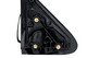 1997-2002 Ford Contour Side View Door Mirror , Non-Powered , Non-Heated , Paintable - Driver Left Side
