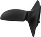 2000-2007 Ford Focus Side View Door Mirror , Power Glass , Non-Heated , Textured - Driver Left Side