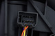 2002-2005 Ford Explorer Side View Door Mirror , Power Glass , Non-Heated , Textured , Puddle Light - Driver Left Side