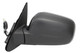 2002-2006 Honda CR-V LX/EX Side View Door Mirror , Power Glass , Non-Heated , Textured - Driver Left Side