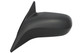 2001-2005 Honda Civic Sedan Side View Door Mirror , Power Glass , Non-Heated , Textured - Driver Left Side