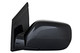 1999-2004 Honda Odyssey Side View Door Mirror , Non-Powered , Non-Heated , Paintable - Driver Left Side