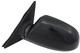 2001-2006 Hyundai Elantra Side View Door Mirror , Non-Powered , Non-Heated , Paintable - Driver Left Side