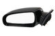 2006 Hyundai Sonata Side View Door Mirror , Power Glass , Non-Heated , Paintable - Driver Left Side