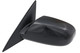 2006 Hyundai Sonata Side View Door Mirror , Power Glass , Non-Heated , Paintable - Driver Left Side