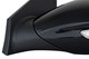 2011-2014 Hyundai Sonata Side View Door Mirror , Power Glass , Heated , Paintable , Turn Signal - Driver Left Side