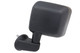 2007-2010 Jeep Wrangler Side View Door Mirror , Non-Powered , Non-Heated , Textured - Driver Left Side