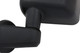 2007-2010 Jeep Wrangler Side View Door Mirror , Non-Powered , Non-Heated , Textured - Driver Left Side