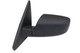 2011-2013 Kia Sorento Base Side View Door Mirror , Power Glass , Non-Heated , Textured - Driver Left Side