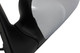 2003-2008 Mercury Grand Marquis Side View Door Mirror , Power Glass , Non-Heated , Chrome - Driver Left Side