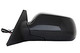 2006-2008 Mazda 6 Side View Door Mirror , Power Glass , Non-Heated , Paintable - Driver Left Side