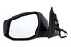 2013-2018 Nissan Altima Sedan Side View Door Mirror , Power Glass , Non-Heated , Paintable , Turn Signal - Driver Left Side