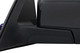 2013-2018 Nissan Altima Sedan Side View Door Mirror , Power Glass , Non-Heated , Paintable , Turn Signal - Driver Left Side