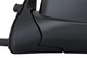 1998-2004 Nissan Frontier Side View Door Mirror , Non-Powered , Non-Heated , Textured - Driver Left Side
