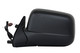 2000-2004 Nissan Xterra Side View Door Mirror , Power Glass , Non-Heated , Textured - Driver Left Side