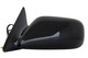 1997-2001 Toyota Camry Side View Door Mirror , Power Glass , Heated , Gloss - Driver Left Side