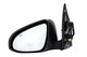 2014-2019 Toyota Corolla Side View Door Mirror , Power Glass , Heated , Paintable , Turn Signal - Driver Left Side