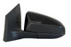 2014-2019 Toyota Corolla Side View Door Mirror , Power Glass , Non-Heated , Paintable - Driver Left Side