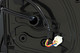 2014-2019 Toyota Corolla Side View Door Mirror , Power Glass , Non-Heated , Paintable - Driver Left Side