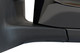 2014-2019 Toyota Corolla Side View Door Mirror , Power Glass , Non-Heated , Paintable - Driver Left Side
