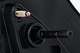 2003-2008 Pontiac Vibe Side View Door Mirror , Non-Powered , Non-Heated , Gloss - Driver Left Side