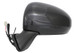 2010-2014 Toyota Prius Side View Door Mirror , Power Glass , Non-Heated , Paintable - Driver Left Side