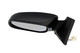 2006-2008 Toyota RAV4 Side View Door Mirror Japan Built , Power Glass , Non-Heated , Paintable - Driver Left Side