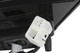 2009-2012 Toyota RAV4 Side View Door Mirror Japan Built , Power Glass , Non-Heated , Paintable - Driver Left Side