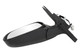 2009-2012 Toyota RAV4 Side View Door Mirror Japan Built , Power Glass , Non-Heated , Paintable - Driver Left Side