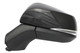 2019-2021 Toyota RAV4 Side View Door Mirror , Power Glass , Heated , Paintable - Driver Left Side