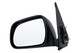 2005-2011 Toyota Tacoma Standard/Extended Cab Side View Door Mirror , Non-Powered , Non-Heated , Textured - Driver Left Side