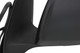 2012-2015 Toyota Tacoma Side View Door Mirror , Power Glass , Non-Heated , Textured - Driver Left Side