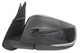 2016-2020 Toyota Tacoma Side View Door Mirror , Power Glass , Heated , Paintable , Turn Signal - Driver Left Side