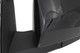 2016-2020 Toyota Tacoma Side View Door Mirror , Power Glass , Heated , Paintable , Turn Signal - Driver Left Side