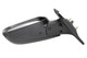 2007-2011 Toyota Yaris Hatchback Side View Door Mirror , Non-Powered , Non-Heated , Paintable - Driver Left Side