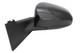 2012-2014 Toyota Yaris Hatchback Side View Door Mirror , Non-Powered , Non-Heated , Textured - Driver Left Side