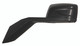 2003-2016 Volvo VNL Side View Door Mirror , Non-Powered , Non-Heated , Textured - Driver Left Side