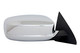 2011-2014 Chrysler 200 Side View Door Mirror , Power Glass , Heated , Chrome - Passenger Right Side