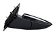 2006-2009 Pontiac Torrent Side View Door Mirror , Power Glass , Non-Heated , Paintable - Passenger Right Side