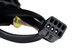 2008-2012 Chevrolet Malibu LS Side View Door Mirror , Power Glass , Non-Heated , Textured - Passenger Right Side