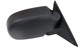 1994-2004 GMC Sonoma Side View Door Mirror , Non-Powered , Non-Heated , Textured - Passenger Right Side